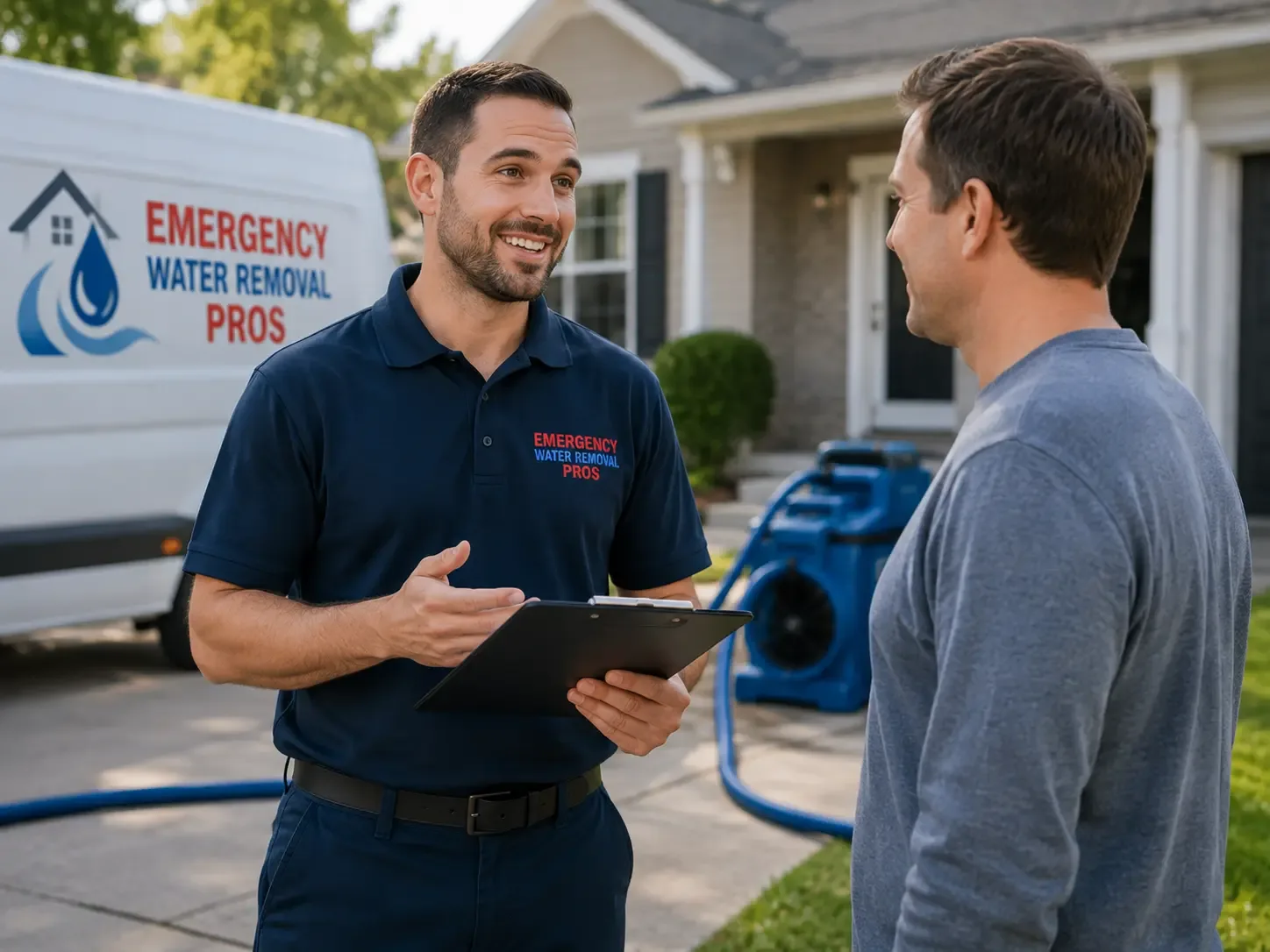 Emergency Water Removal Big Prairie, OH FAQs